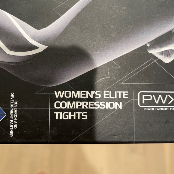 Womens compression tights/leggings - Picture 3 of 4